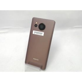 【中古】SHARP SoftBank 【SIMフリー】 AQUOS sense7 plus ディープカッパー 6GB 128GB A208SH【川越クレアモール】保証期間１ヶ月【ランクC】