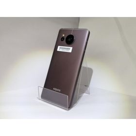【中古】SHARP SoftBank 【SIMフリー】 AQUOS sense7 plus ディープカッパー 6GB 128GB A208SH【神保町】保証期間１ヶ月【ランクC】