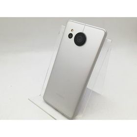 【中古】SHARP SoftBank 【SIMフリー】 AQUOS sense7 plus シルバー 6GB 128GB A208SH【柏】保証期間１ヶ月【ランクC】