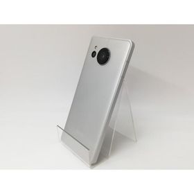 【中古】SHARP SoftBank 【SIMフリー】 AQUOS sense7 plus シルバー 6GB 128GB A208SH【戸塚】保証期間１ヶ月【ランクC】