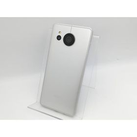 【中古】SHARP SoftBank 【SIMフリー】 AQUOS sense7 plus シルバー 6GB 128GB A208SH【中野】保証期間１ヶ月【ランクC】