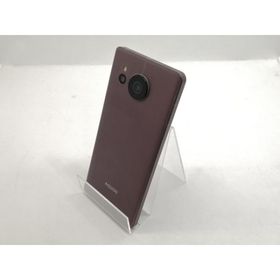 【中古】SHARP SoftBank 【SIMフリー】 AQUOS sense7 plus ディープカッパー 6GB 128GB A208SH【宇田川】保証期間１ヶ月【ランクC】