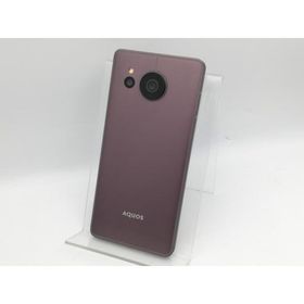 【中古】SHARP SoftBank 【SIMフリー】 AQUOS sense7 plus ディープカッパー 6GB 128GB A208SH【中野】保証期間１ヶ月【ランクC】