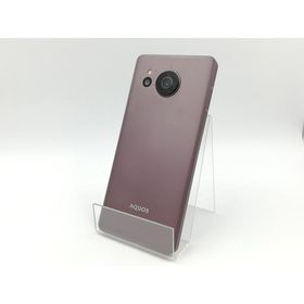 【中古】SHARP SoftBank 【SIMフリー】 AQUOS sense7 plus ディープカッパー 6GB 128GB A208SH【千葉】保証期間１ヶ月【ランクC】