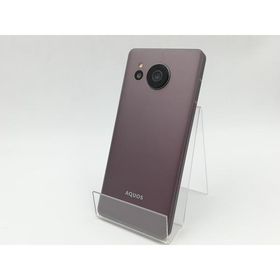 【中古】SHARP SoftBank 【SIMフリー】 AQUOS sense7 plus ディープカッパー 6GB 128GB A208SH【千葉】保証期間１ヶ月【ランクC】