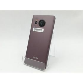 【中古】SHARP SoftBank 【SIMフリー】 AQUOS sense7 plus ディープカッパー 6GB 128GB A208SH【千葉】保証期間１ヶ月【ランクC】