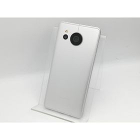 【中古】SHARP SoftBank 【SIMフリー】 AQUOS sense7 plus シルバー 6GB 128GB A208SH【中野】保証期間１週間【ランクC】