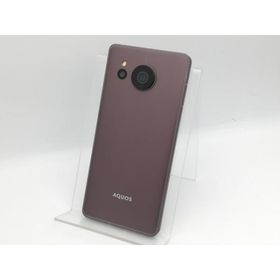 【中古】SHARP SoftBank 【SIMフリー】 AQUOS sense7 plus ディープカッパー 6GB 128GB A208SH【中野】保証期間１週間【ランクC】