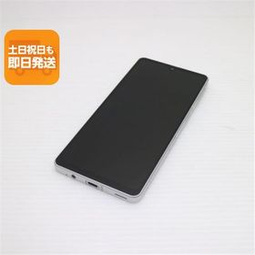 美品 AQUOS sense7 plus A208SH シルバー スマホ 中古あすつく 土日祝発送 即日発送