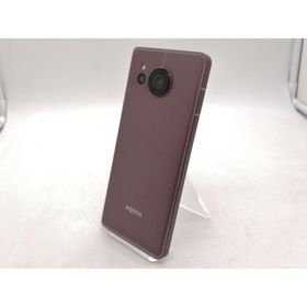 【中古】SHARP SoftBank 【SIMフリー】 AQUOS sense7 plus ディープカッパー 6GB 128GB A208SH【札幌南2条】保証期間１ヶ月【ランクB】