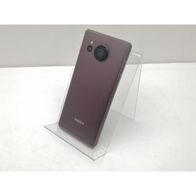 【中古】SHARP SoftBank 【SIMフリー】 AQUOS sense7 plus ディープカッパー 6GB 128GB A208SH【仙台イービーンズ】保証期間１ヶ月【ランクC】