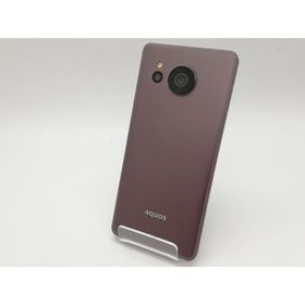 【中古】SHARP SoftBank 【SIMフリー】 AQUOS sense7 plus ディープカッパー 6GB 128GB A208SH【府中ル・シーニュ】保証期間１ヶ月【ランクB】