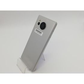【中古】SHARP SoftBank 【SIMフリー】 AQUOS sense7 plus シルバー 6GB 128GB A208SH【大宮東口】保証期間１ヶ月【ランクC】