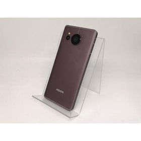 【中古】SHARP SoftBank 【SIMフリー】 AQUOS sense7 plus ディープカッパー 6GB 128GB A208SH【大阪本店】保証期間１ヶ月【ランクB】