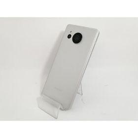 【中古】SHARP SoftBank 【SIMフリー】 AQUOS sense7 plus シルバー 6GB 128GB A208SH【新宿】保証期間１ヶ月【ランクB】