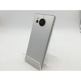 【中古】SHARP SoftBank 【SIMフリー】 AQUOS sense7 plus シルバー 6GB 128GB A208SH【柏】保証期間１ヶ月【ランクB】