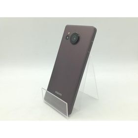 【中古】SHARP SoftBank 【SIMフリー】 AQUOS sense7 plus ディープカッパー 6GB 128GB A208SH【OSU301】保証期間１ヶ月【ランクB】