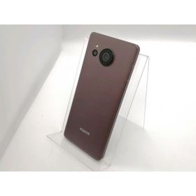 【中古】SHARP SoftBank 【SIMフリー】 AQUOS sense7 plus ディープカッパー 6GB 128GB A208SH【スマーク伊勢崎】保証期間１ヶ月【ランクC】
