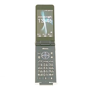 AQUOS ケータイ SH-01J ドコモ ブルーブラック c20746