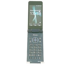 AQUOS ケータイ SH-01J ドコモ ブルーブラック c20742