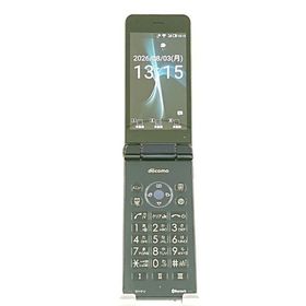 AQUOS ケータイ SH-01J ドコモ ブルーブラック c20739