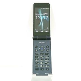 AQUOS ケータイ SH-01J ドコモ ブルーブラック c20743