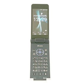 AQUOS ケータイ SH-01J ドコモ ブルーブラック c20733
