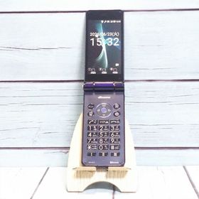docomo AQUOS SH-01J ブルーブラック ネイビー ケータイ SHARP 006