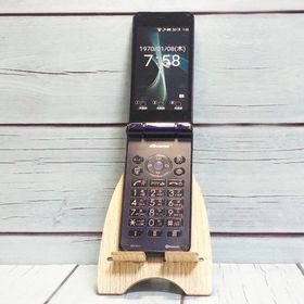 docomo AQUOS SH-01J ブルーブラック ネイビー ケータイ SHARP 990
