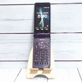 docomo AQUOS SH-01J ブルーブラック ネイビー ケータイ SHARP 156