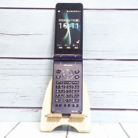 docomo AQUOS SH-01J ブルーブラック ネイビー ケータイ SHARP 778