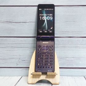 docomo AQUOS SH-01J ブルーブラック ネイビー ケータイ SHARP 923