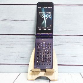 docomo AQUOS SH-01J ブルーブラック ネイビー ケータイ SHARP 229