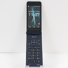 AQUOS ケータイ SH-01J ドコモ ブルーブラック c20749