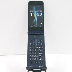 AQUOS ケータイ SH-01J ドコモ ブルーブラック c20745