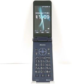 AQUOS ケータイ SH-01J ドコモ ブルーブラック c20734