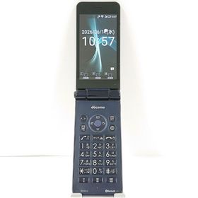 AQUOS ケータイ SH-01J ドコモ ブルーブラック c20728