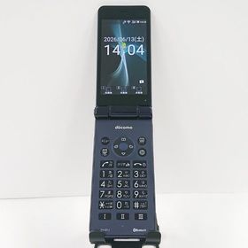 AQUOS ケータイ SH-01J ドコモ ブルーブラック c20726