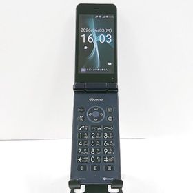 AQUOS ケータイ SH-01J ドコモ ブルーブラック c20432