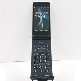 AQUOS ケータイ SH-01J ドコモ ブルーブラック c20427
