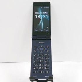 AQUOS ケータイ SH-01J ドコモ ブルーブラック c20421
