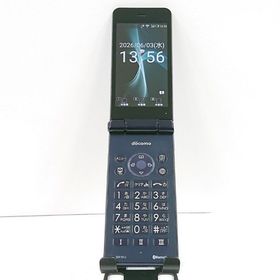 AQUOS ケータイ SH-01J ドコモ ブルーブラック c20418