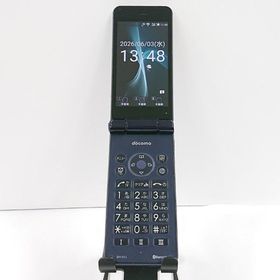 AQUOS ケータイ SH-01J ドコモ ブルーブラック c20417