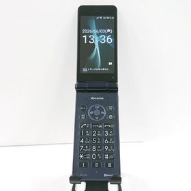 AQUOS ケータイ SH-01J ドコモ ブルーブラック c20415