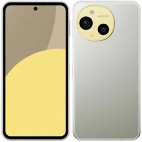 AQUOS sense9 SH-M29 8G+256G グレージュ メーカー版 SIMフリー