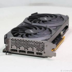 ソフマップ 〔中古品〕 GeForce RTX 3060 Ti VENTUS 2X 8G OCV1 LHR【297】
