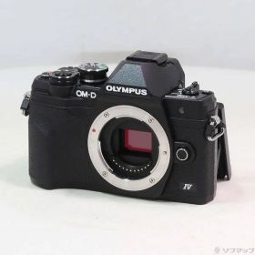 ソフマップ 〔中古品〕 OM-D E-M10 Mark IV ボディ ブラック【276】