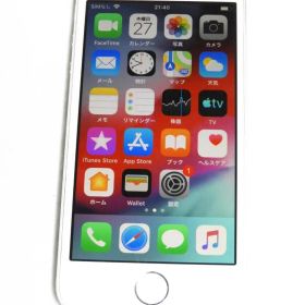APPLE iPhone 5s 32GB A1453 ME336J/A au版