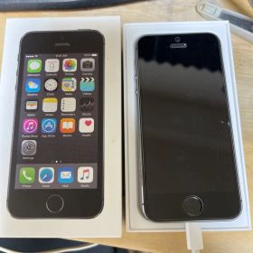 Apple iPhone 5s本体