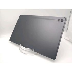 【中古】国内版 【Wi-Fi】 Galaxy Tab S9 Ultra グラファイト SM-X910NZAEXJP 【Snapdragon 8 Gen 2 for Galaxy/12GB/512GB】【ECセンター】保証期間１ヶ月